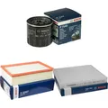 Produktbild: BOSCH Inspektionspaket Filterset Innenraumfilter