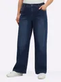 Produktbild: Sheego Bequeme Jeans Jeans