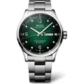 Produktbild: Mido Multifort III Gent 42mm Chronometer M038.431.11.097.00 - grün,silber - 42mm