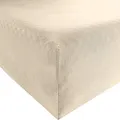 Produktbild: Estella Spannbettlaken Mako-Feinjersey beige Größe 180x200 cm - 200x200 cm