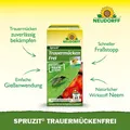 Produktbild: Neudorff Spruzit TrauermückenFrei – Gießmittel zur Bekämpfung von Trauermücken m