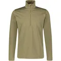 Produktbild: Bergzeit Basics Herren Meru Murupara Ski Longsleeve (Größe S, oliv)