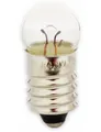 Produktbild: Glühlampe, E10, 6V, 0,1A