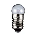 Produktbild: Wentronic L-3629 IVP Kugelförmige Lampe Sockel E10 # 9579