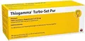 Produktbild: THIOGAMMA Turbo Set Pur Injektionsflaschen 500 ml