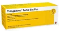 Produktbild: THIOGAMMA Turbo Set Pur Injektionsflaschen 10X50 ml