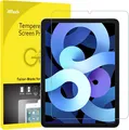 Produktbild: JETech 1x Schutzfolie iPad Air 5/4 10,9-Zoll, 2022/2020 5./4. Gen Display Schutz