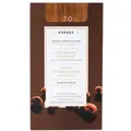 Produktbild: KORRES Argan Oil Hochentwickelte Coloration 7.0 Mittelblond