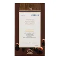 Produktbild: KORRES Argan Oil Colorant – ammoniakfreie Haarfarbe mit Bio-Arganöl Mittelblond 7.0– 100% Grauhaarabdeckung & vegan für ein langanhaltendes Farbergebnis