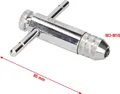 Produktbild: KS TOOLS 331.0660-E Werkzeughalter mit Umschalt-Ratschenkopf, 85mm, auf Hänger