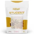 Produktbild: GiDeli Studentenfutter Premium 5kg Fruchtmischung Mit Erdnüssen, Cashewkernen, Haselnüssen, Mandeln, Walnüssen, Rosinen, Cranberries & Bananenchips Ohne Zusatzstoffe