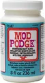 Produktbild: Mod Podge, Versiegelungslack auf Wasserbasis, Klebstoff und Lack, Hochglanz, CS15059, 236- ml-Flasche