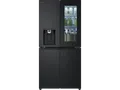 Produktbild: LG GMG861EPAE InstaView® SLIM Multidoor French-Door (508 l, E, 1787 mm hoch, Essence Matte Black)