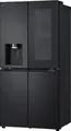 Produktbild: LG GMG861EPAE InstaView SLIM Multi-Door, Klasse E, 508 L, Kühlschrank mit Gefrie