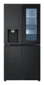 Produktbild: LG GMG861EPAE Stand Side-by-Side Kombination Slim Multidoor, 83, 5 cm breit, 508