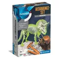 Produktbild: Clementoni AusgrabungsSet Triceratops DE (59273)