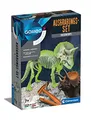 Produktbild: Clementoni 59273 Galileo Discovery – Ausgrabungs-Set Triceratops, spannendes Spielzeug für Kinder, Ausgraben von Dinosaurier-Fossilien, für kleine Forscher ab 7 Jahren