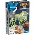Produktbild: Clementoni Ausgrabungs-Set Triceratops