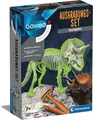 Produktbild: Clementoni 59273 Galileo Discovery, Ausgrabungs-Set Triceratops Spielzeug Kinder
