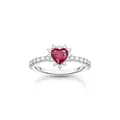 Produktbild: Thomas Sabo Ring TR2484-013-10-56