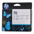 Produktbild: Orginal HP Druckkopf C9407A - Photo Black / Light Gray