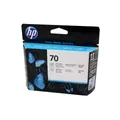 Produktbild: HP Druckkopf Nr. 70 Photo Black / Light Gray C9407A Designjet Z2100 OVP 2026
