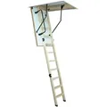 Produktbild: Altrex Woodytrex-de Luxe 3-teilige Bodentreppe Einklappbar 140x70cm