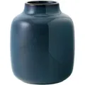 Produktbild: like. by Villeroy & Boch Lave Home Vase Nek bleu uni klein 155mm
