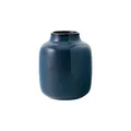Produktbild: Villeroy & Boch Lave Home Vase Nek bleu Uni kl. 12,7x12,7x15,3 cm