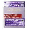 Produktbild: L'Oréal Paris Revitalift Filler Hyaluronic Day Cream Anti-Ageing Face Care with Micro-Filler Hyaluronic Acid 50ml