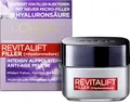 Produktbild: L'ORÉAL PARIS Anti-Aging-Creme REVITALIFT FILLER TAGEPFLEGE, mit hochkonzentrierter Hyaluronsäure