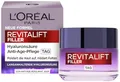 Produktbild: L'Oréal Paris Hyaluron Tagescreme, Anti-Aging Gesichtspflege mit Micro-Filler Hyaluronsäure für Feuchtigkeit und Anti Falten Effekt, Revitalift Filler,1 x 50 ml