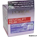 Produktbild: L’Oréal Paris Revitalift Filler Intensiv Aufpolsternde Anti-Age Tagespflege 50ml