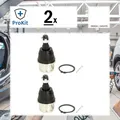 Produktbild: 2x ORIGINAL® ALL BALLS 42-1043 Trag-/Führungsgelenk, Axialgelenk