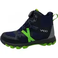 Produktbild: Vado Hiker MID Boa GTX Jungen Kurzstiefel in Blau, Größe 35 - Navy - 35