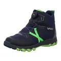 Produktbild: Vado Hiker Warmfutter Boot Boa Drehverschluss Blau EU 33