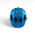 Produktbild: ABUS Smiley 2.0 Kinderhelm - Blau mit nautischem Muster, Größe M