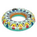 Produktbild: Wasserreifen Aufblasbar Schwimmring Badering - Mehrfarbig 94 x 94 x 29 cm