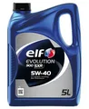 Produktbild: ELF MOTORÖL EVOLUTION 900 SXR 5W40 - 5 LITER - 194877
