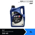 Produktbild: Elf Evolution 900 SXR 5W-40 5 Liter