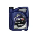 Produktbild: Motoröl ELF Evolution 900 SXR 5W40 5L