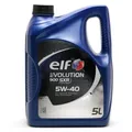Produktbild: 5W-40 Elf Evolution 900 SXR Motoröl 5 Liter