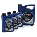Produktbild: 8L 8 Liter elf Evolution 900 SXR 5W-40 Motoröl RN0700 RN0710 MERCEDES 226.5