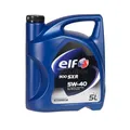 Produktbild: ELF ELF EVOLUTION SXR 5W40 Motoröl 5L EESXR5W405L