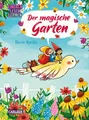 Produktbild: Erstleser Kindercomic: Der magische Garten: Einfach Lesen Lernen | Zauberhafter Kinder-Comic für Leseanfänger*innen ab 5