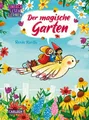Produktbild: Kinderbuch Der magische Garten Einfach Lesen Lernen Renée Kurilla