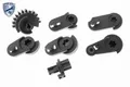 Produktbild: VEMO Stellelement, Mischklappe Reparatursatz für VW V10-77-1094