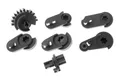 Produktbild: VEMO - V10-77-1094 - Stellmotor Für Mischklappe - Passt Für VW 1K0898002B