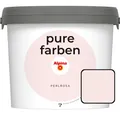Produktbild: Alpina Pure Farben Wandfarbe perlrosa 2,5 L