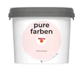 Produktbild: Alpina Wandfarbe Alpina pure farben - Rot- und Rosatöne